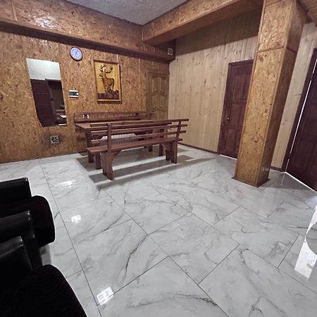 Velyka Gora Otel Kolochava Dış mekan fotoğraf