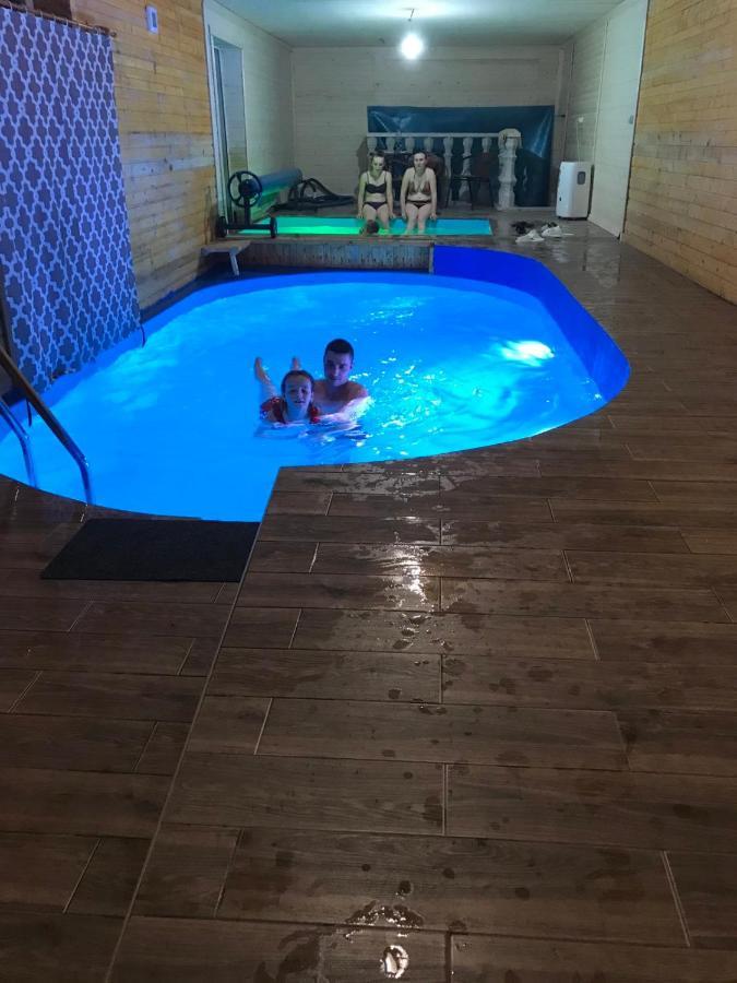 Velyka Gora Otel Kolochava Dış mekan fotoğraf