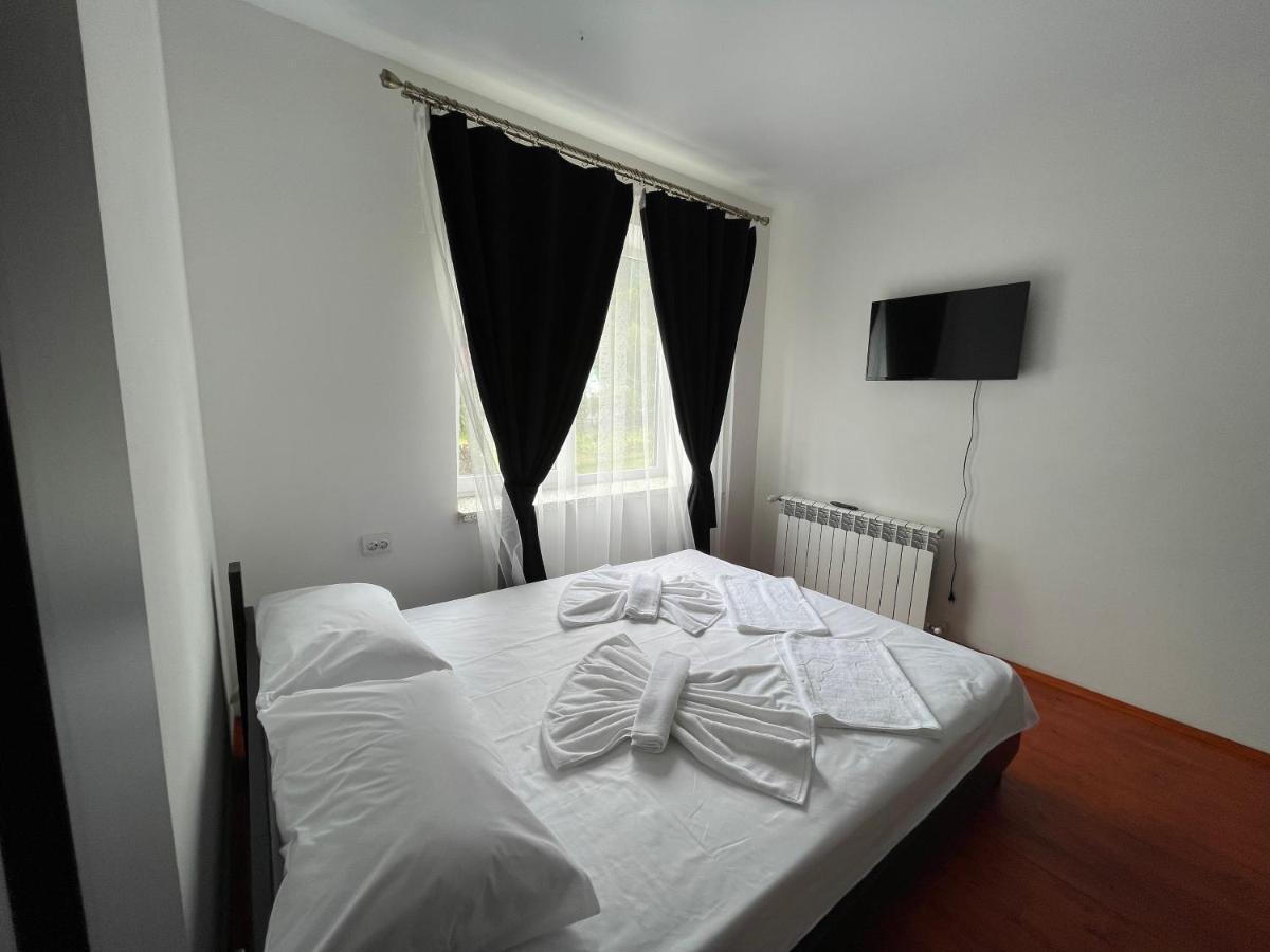 Velyka Gora Otel Kolochava Dış mekan fotoğraf