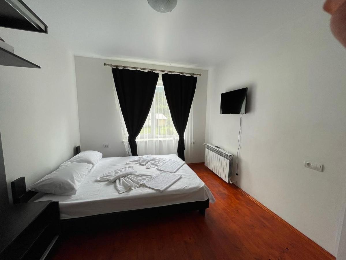 Velyka Gora Otel Kolochava Dış mekan fotoğraf