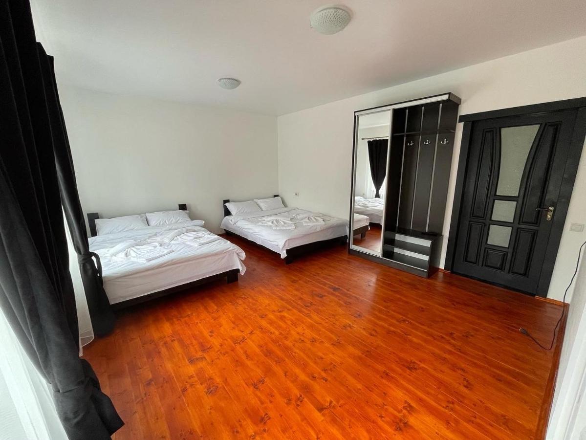 Velyka Gora Otel Kolochava Dış mekan fotoğraf