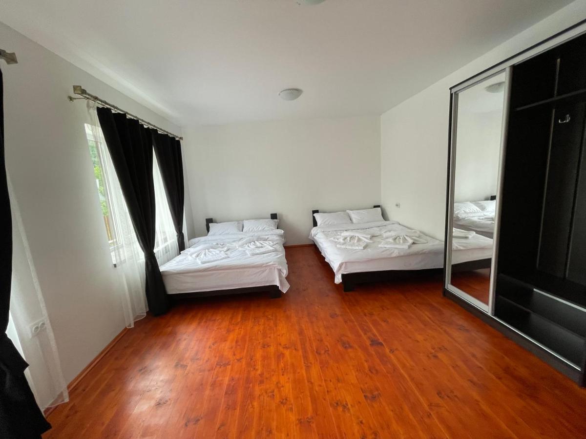Velyka Gora Otel Kolochava Dış mekan fotoğraf