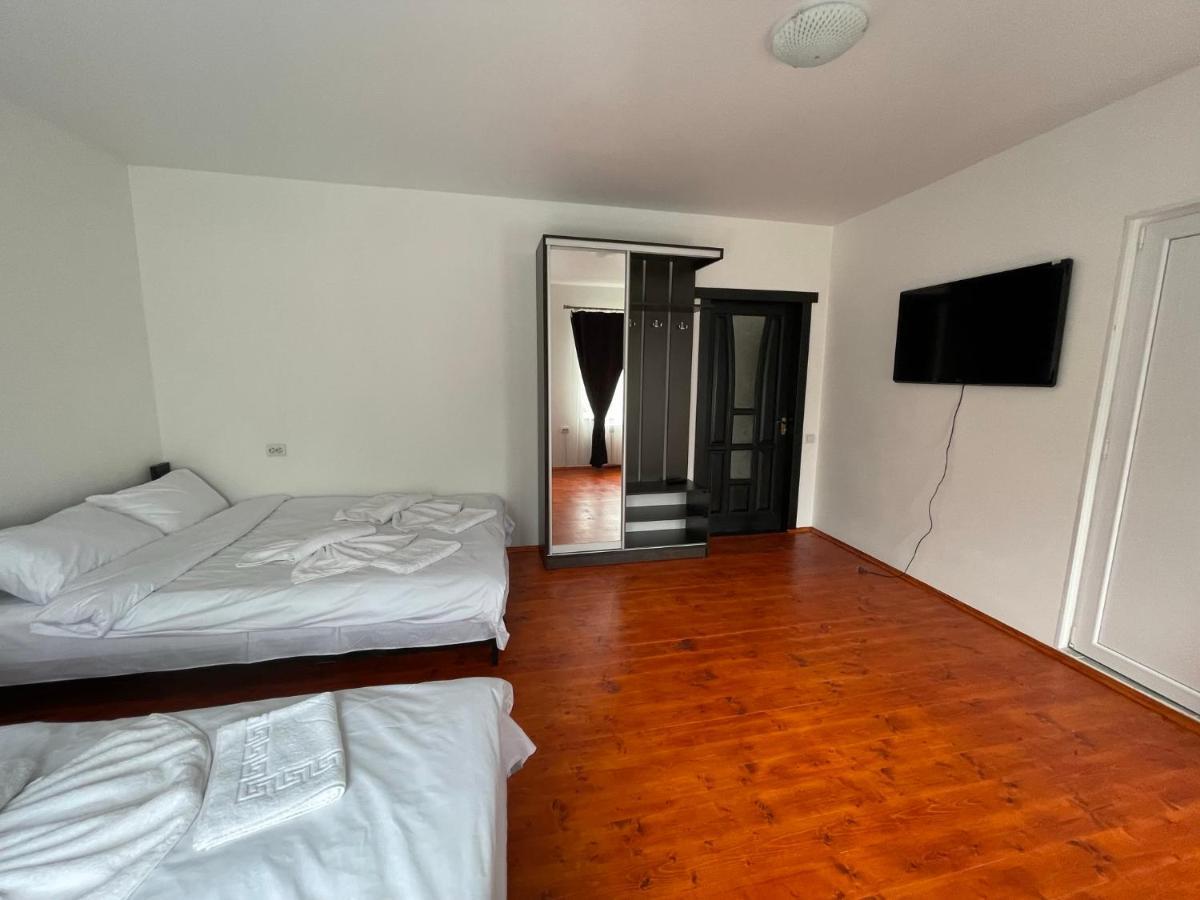 Velyka Gora Otel Kolochava Dış mekan fotoğraf