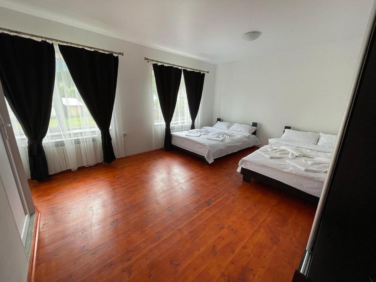 Velyka Gora Otel Kolochava Dış mekan fotoğraf
