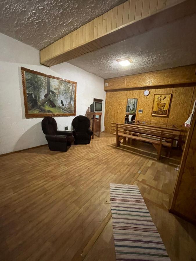 Velyka Gora Otel Kolochava Dış mekan fotoğraf