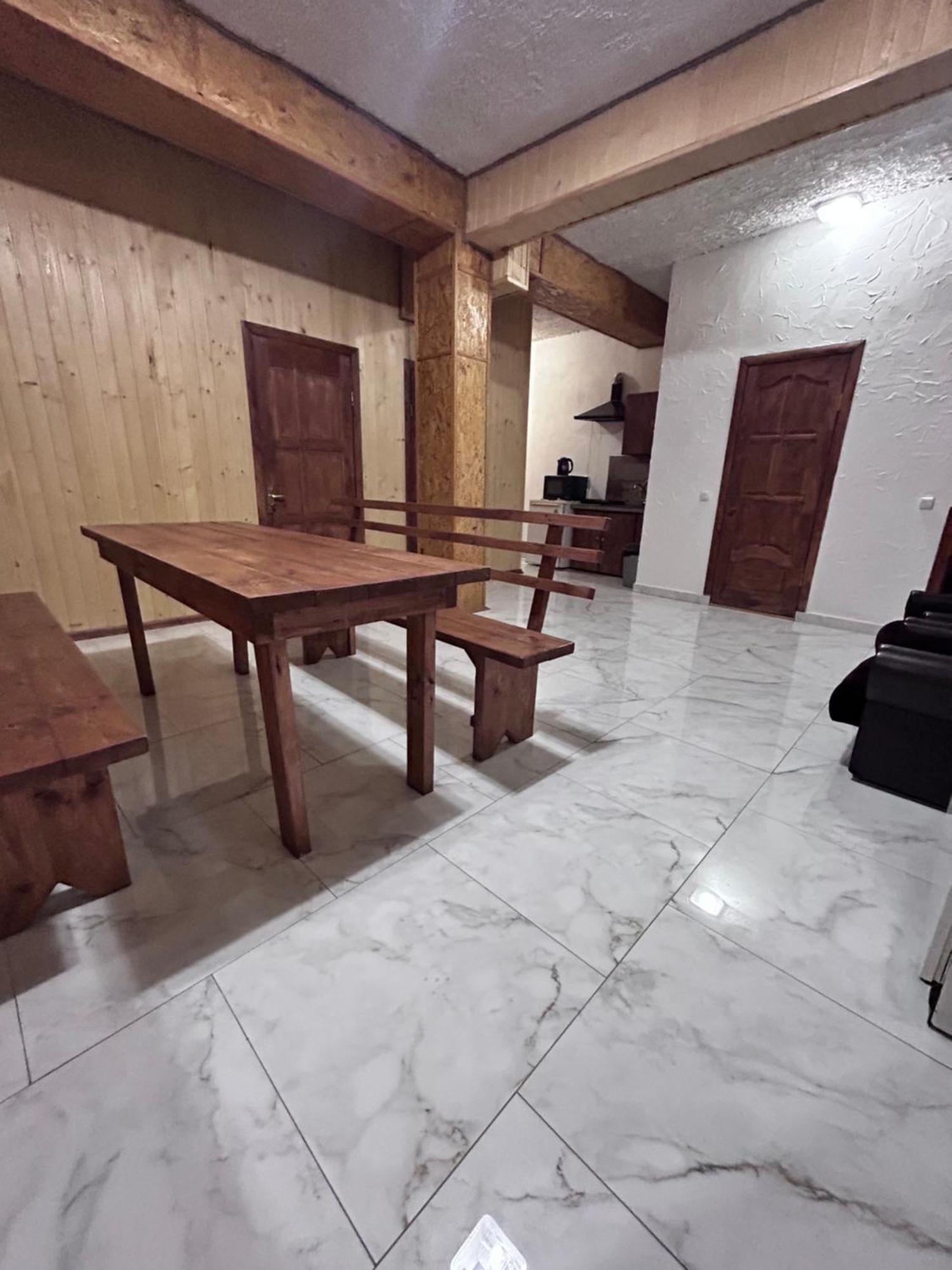 Velyka Gora Otel Kolochava Dış mekan fotoğraf