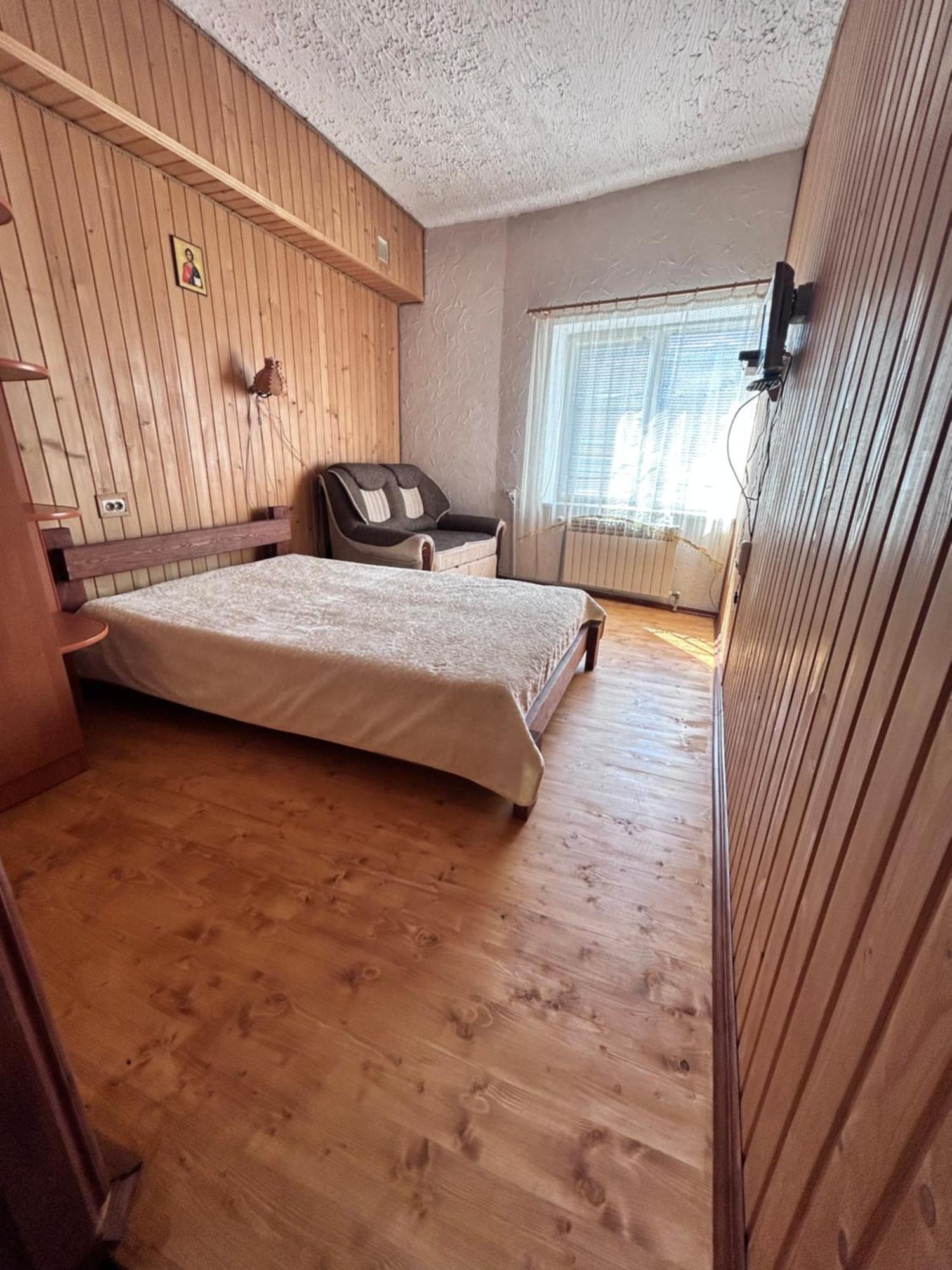 Velyka Gora Otel Kolochava Dış mekan fotoğraf