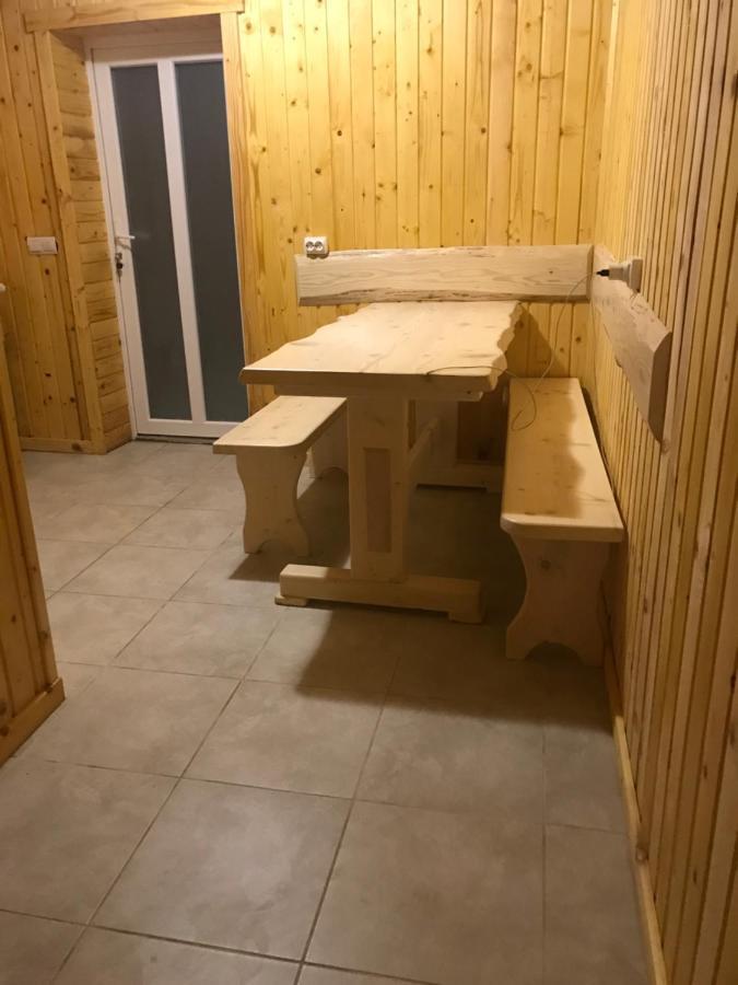 Velyka Gora Otel Kolochava Dış mekan fotoğraf