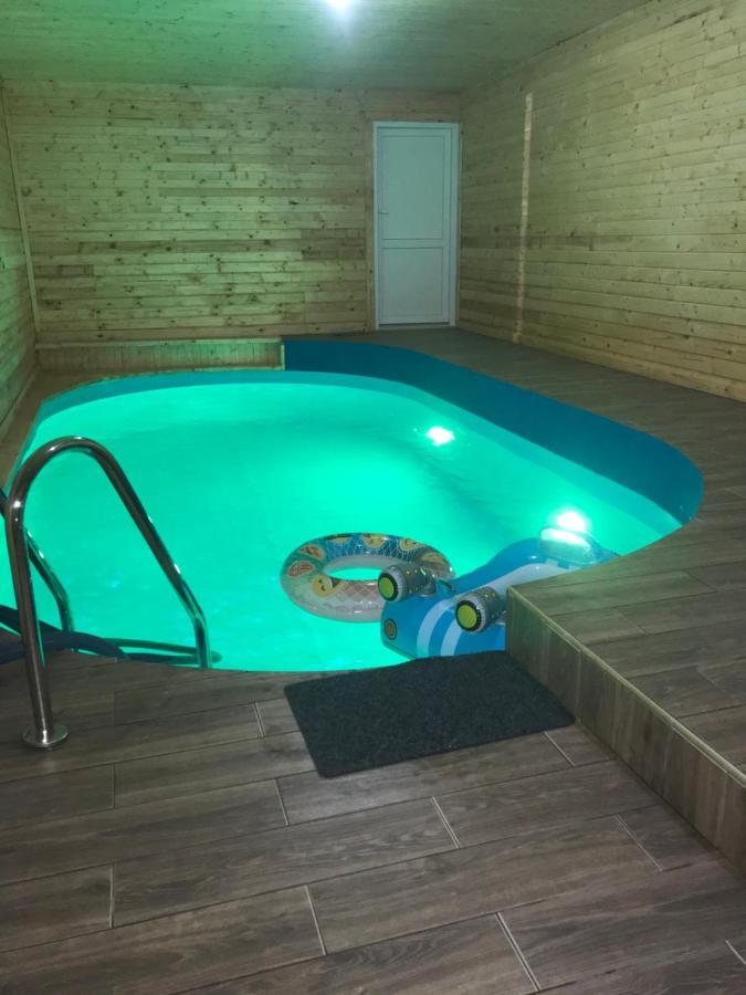 Velyka Gora Otel Kolochava Dış mekan fotoğraf