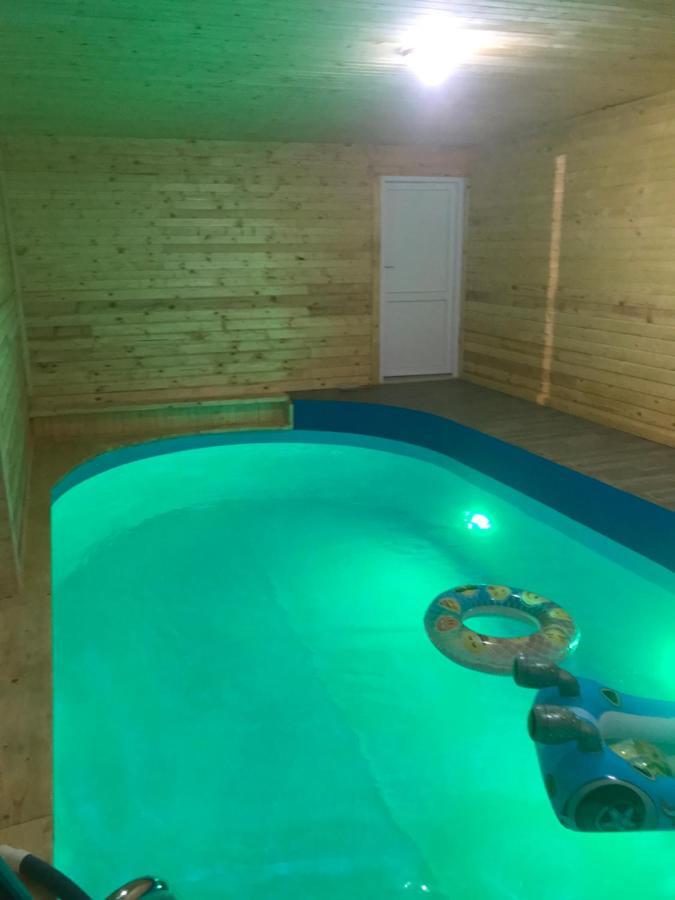Velyka Gora Otel Kolochava Dış mekan fotoğraf